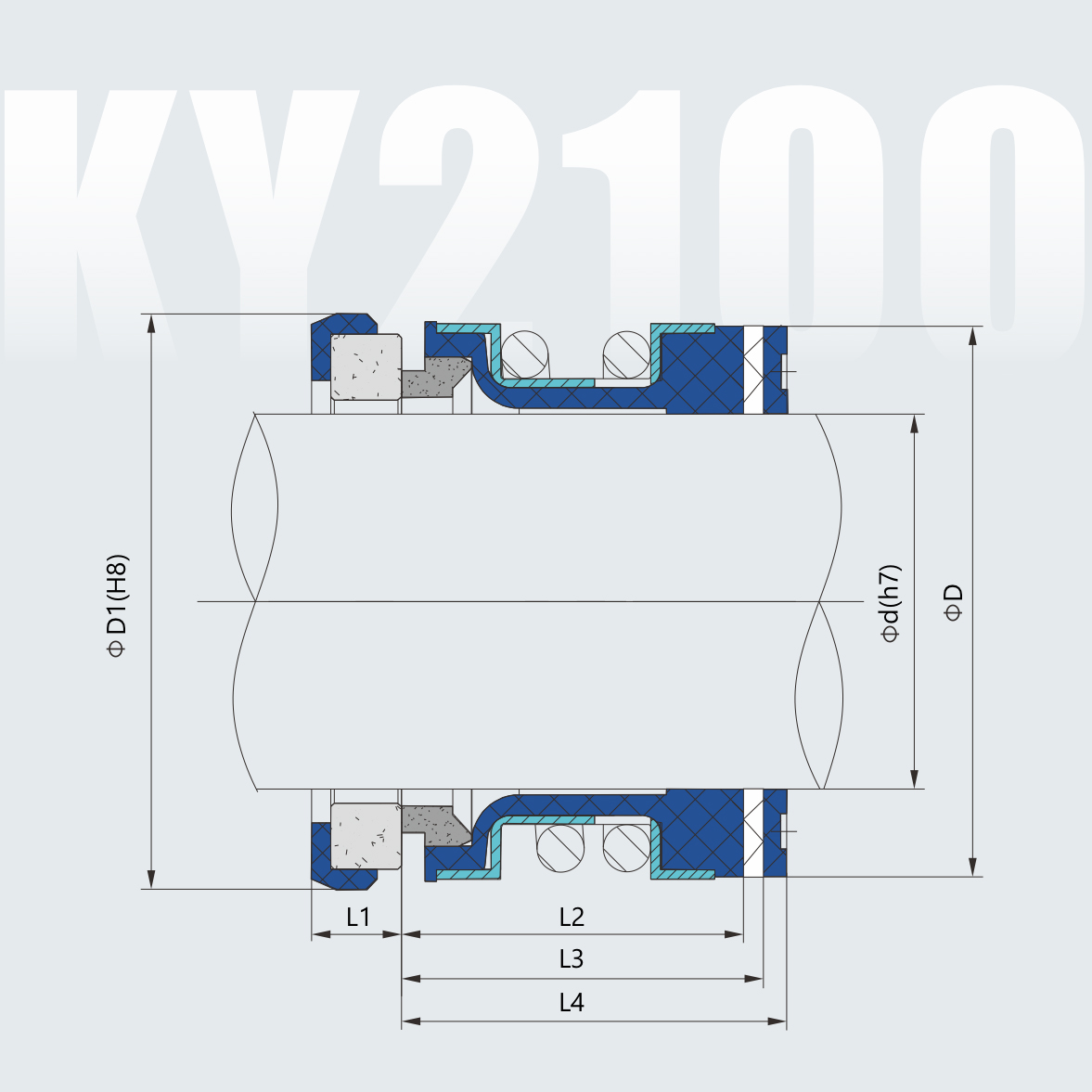 KY TYPE 2100